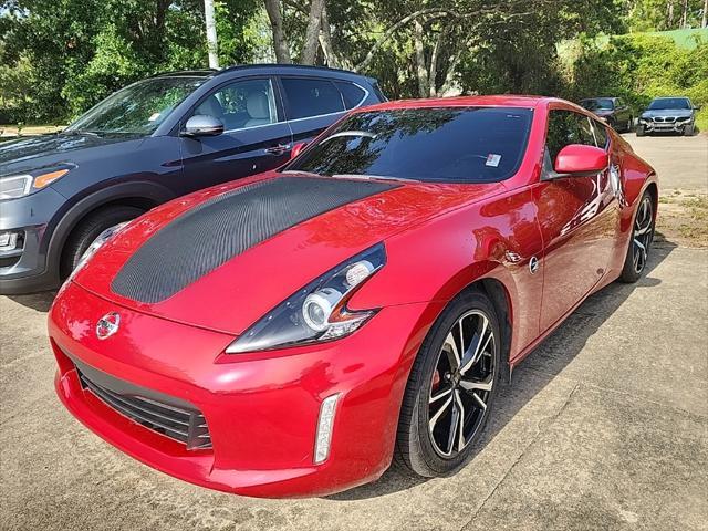 used 2019 Nissan 370Z car, priced at $27,911