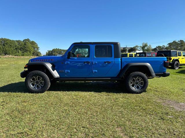 new 2024 Jeep Gladiator car, priced at $66,030