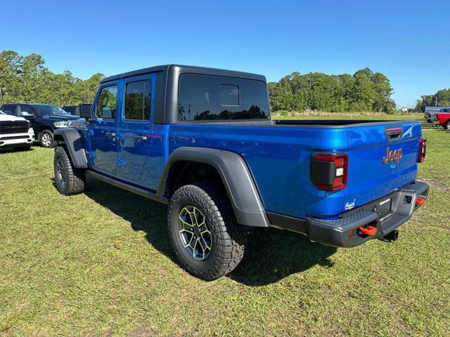 new 2024 Jeep Gladiator car, priced at $66,030