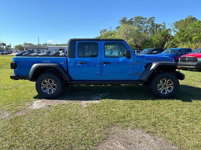 new 2024 Jeep Gladiator car, priced at $66,030