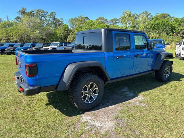 new 2024 Jeep Gladiator car, priced at $66,030