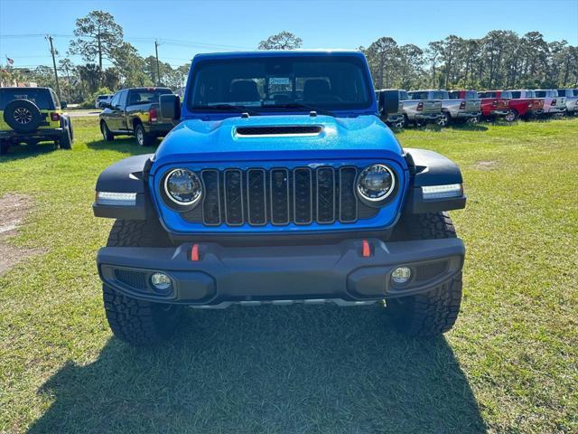 new 2024 Jeep Gladiator car, priced at $66,030