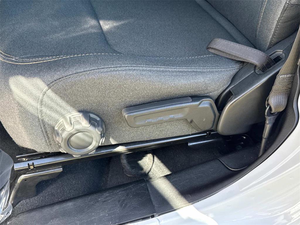 used 2024 Jeep Wrangler car, priced at $35,444