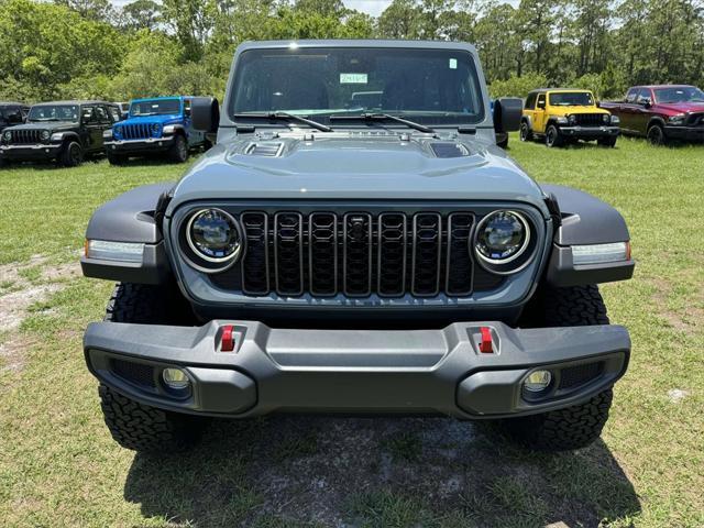 new 2024 Jeep Wrangler car, priced at $66,865