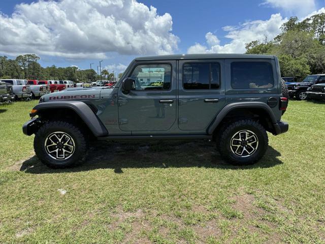 new 2024 Jeep Wrangler car, priced at $66,865