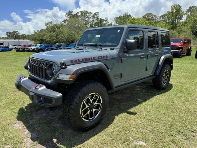 new 2024 Jeep Wrangler car, priced at $66,865