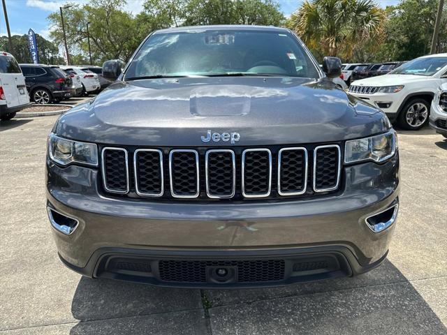 used 2021 Jeep Grand Cherokee car, priced at $25,977