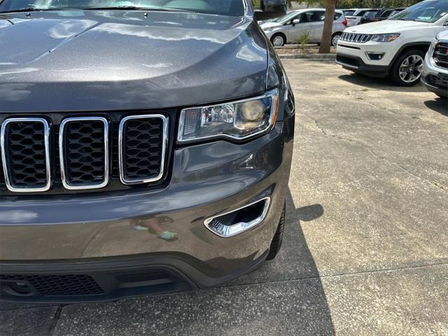 used 2021 Jeep Grand Cherokee car, priced at $27,355