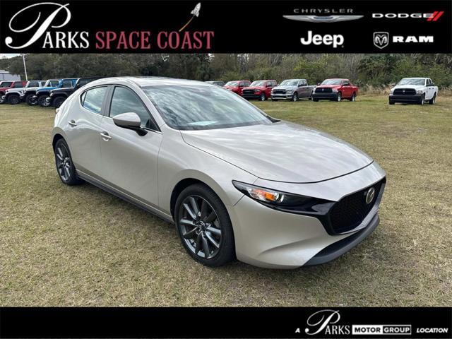 used 2022 Mazda Mazda3 car, priced at $22,303