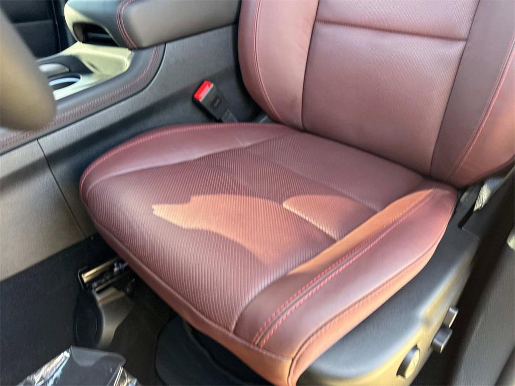 new 2025 Dodge Durango car, priced at $58,575
