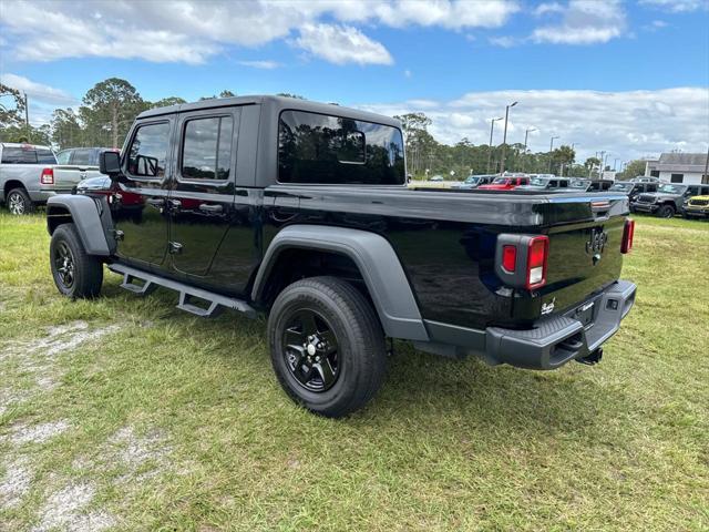 used 2020 Jeep Gladiator car, priced at $31,722