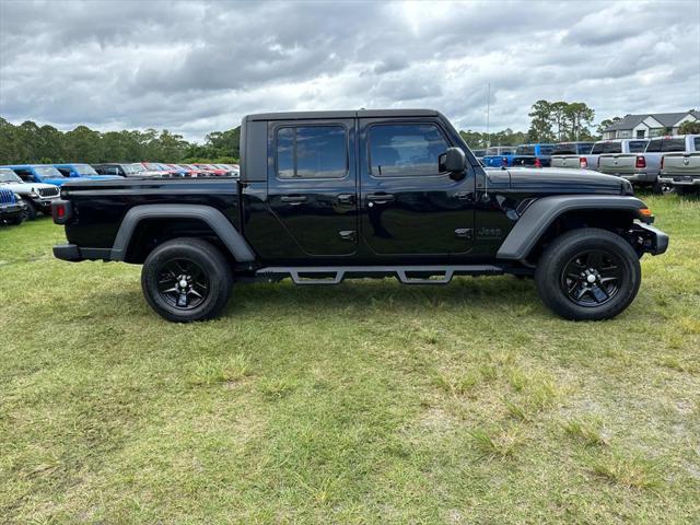 used 2020 Jeep Gladiator car, priced at $30,977
