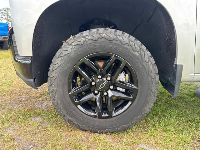 used 2021 Chevrolet Silverado 1500 car, priced at $44,911
