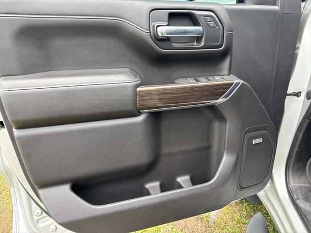 used 2021 Chevrolet Silverado 1500 car, priced at $44,911
