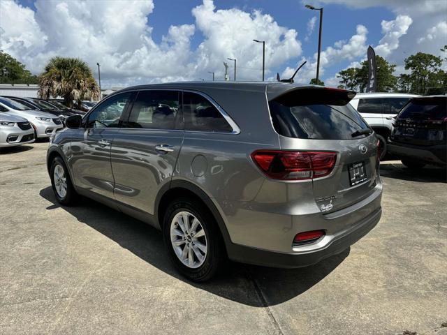 used 2019 Kia Sorento car, priced at $15,777