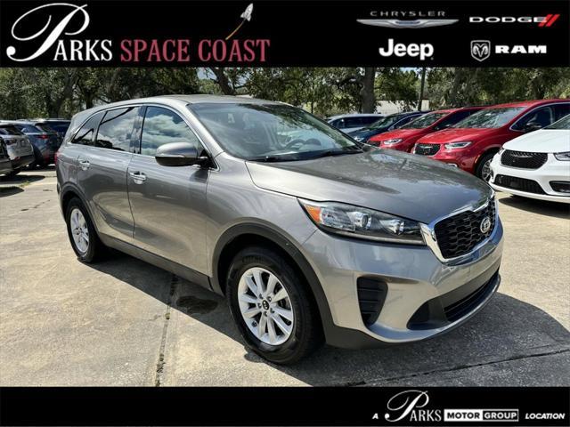 used 2019 Kia Sorento car, priced at $15,777