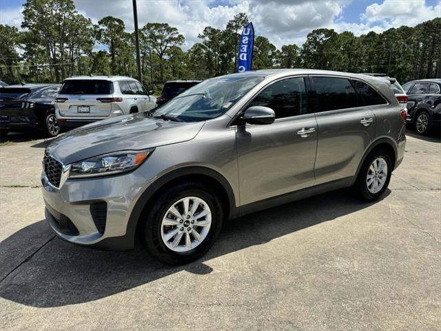 used 2019 Kia Sorento car, priced at $15,777