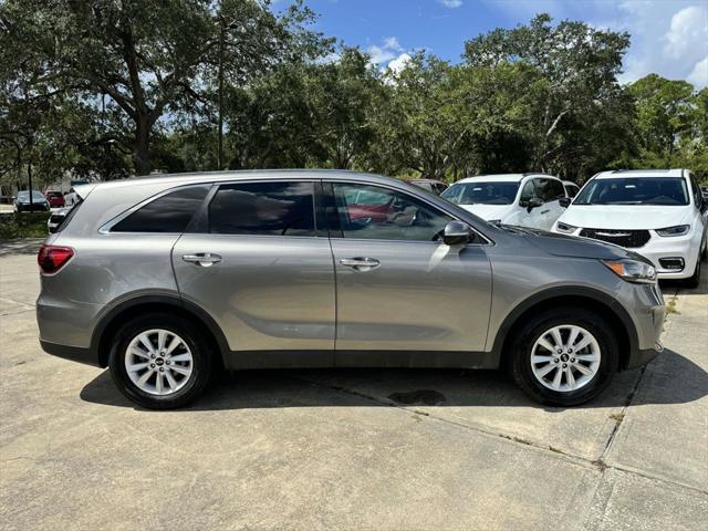 used 2019 Kia Sorento car, priced at $15,777