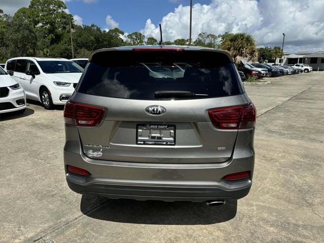 used 2019 Kia Sorento car, priced at $15,777