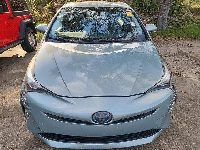 used 2016 Toyota Prius car, priced at $10,999