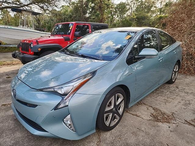 used 2016 Toyota Prius car, priced at $10,999