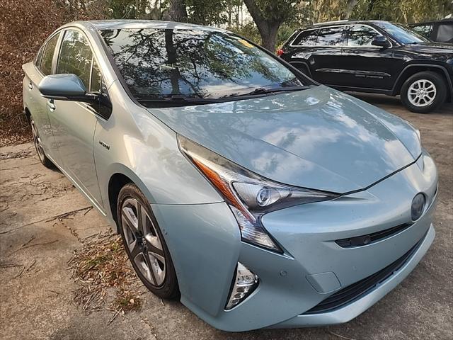 used 2016 Toyota Prius car, priced at $10,999