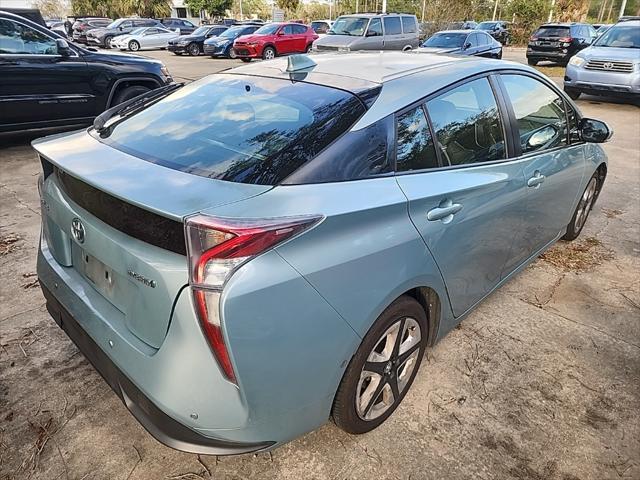 used 2016 Toyota Prius car, priced at $10,999