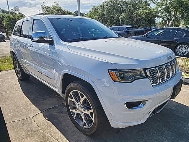 used 2019 Jeep Grand Cherokee car, priced at $21,911