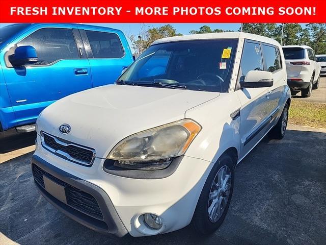 used 2012 Kia Soul car, priced at $6,203