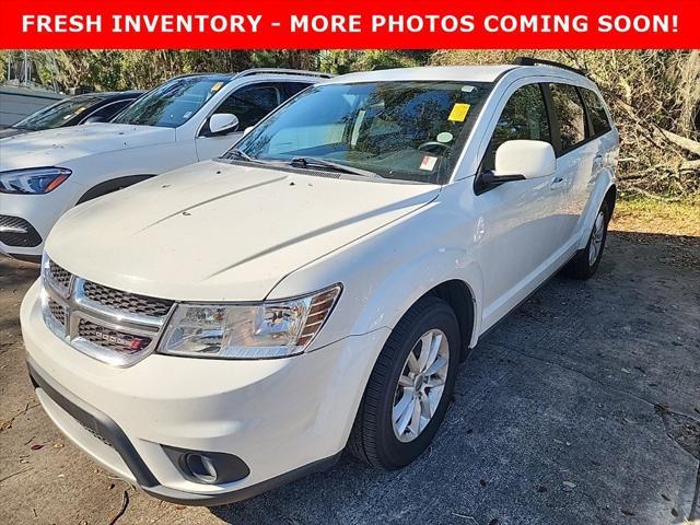 used 2016 Dodge Journey car, priced at $7,777