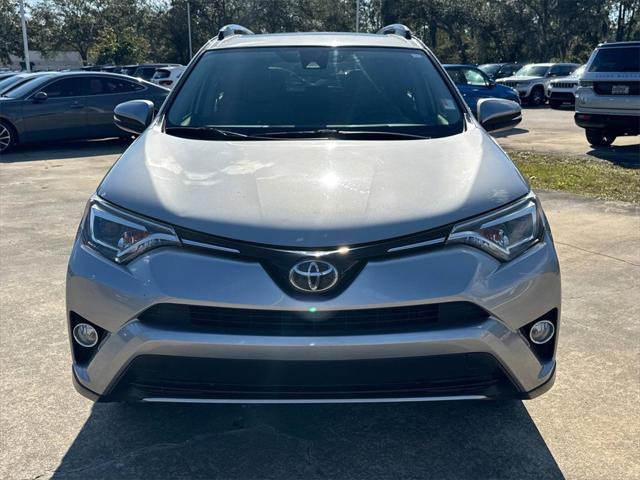 used 2018 Toyota RAV4 car, priced at $22,333