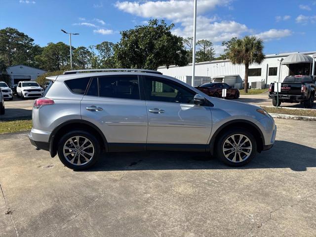 used 2018 Toyota RAV4 car, priced at $22,333