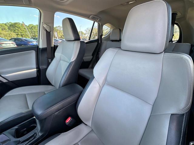 used 2018 Toyota RAV4 car, priced at $22,333