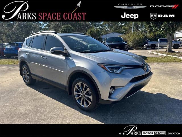 used 2018 Toyota RAV4 car, priced at $22,333