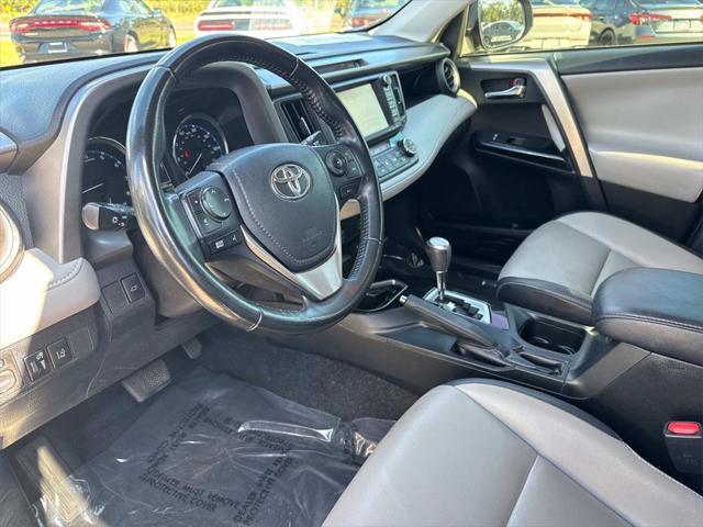 used 2018 Toyota RAV4 car, priced at $22,333