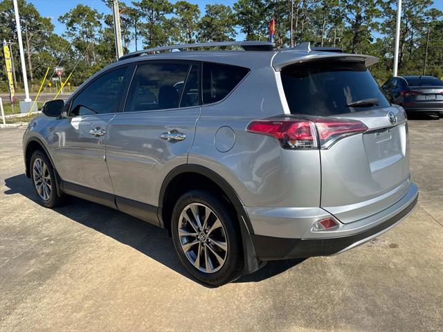 used 2018 Toyota RAV4 car, priced at $22,333