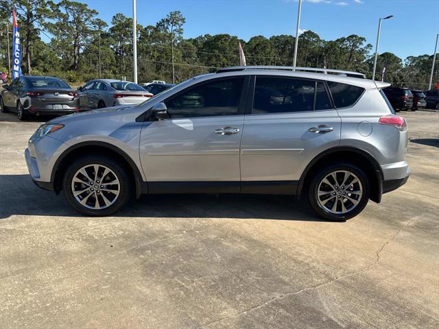 used 2018 Toyota RAV4 car, priced at $22,333