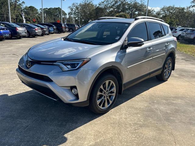 used 2018 Toyota RAV4 car, priced at $22,333