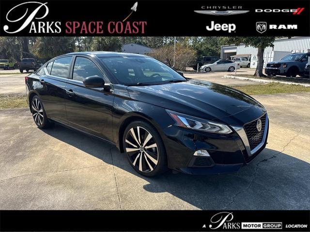 used 2021 Nissan Altima car, priced at $15,464