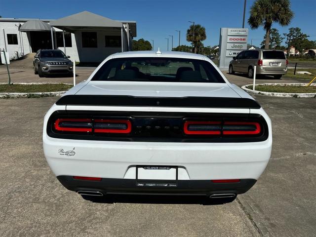 used 2022 Dodge Challenger car, priced at $23,333