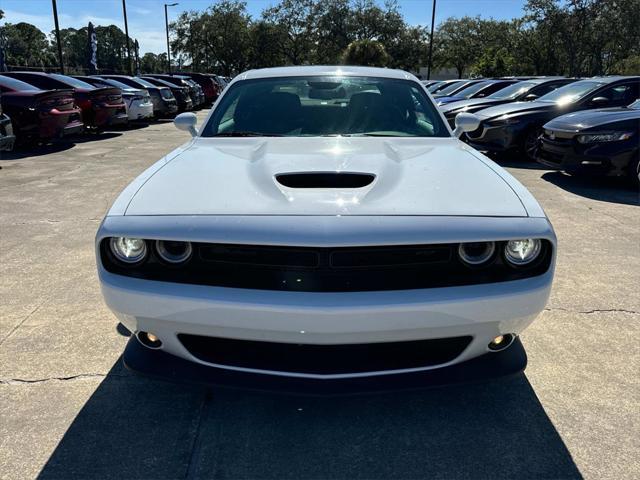 used 2022 Dodge Challenger car, priced at $23,333