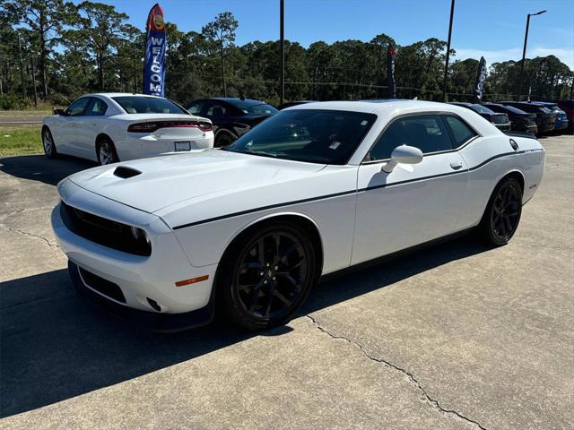 used 2022 Dodge Challenger car, priced at $23,333