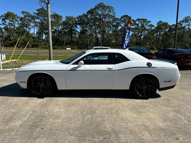 used 2022 Dodge Challenger car, priced at $23,333