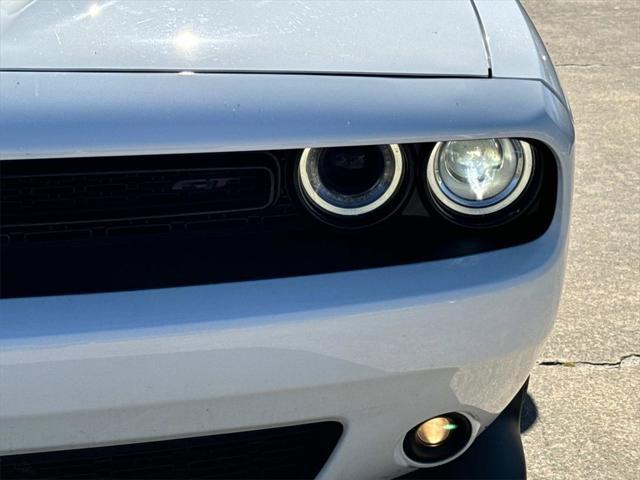 used 2022 Dodge Challenger car, priced at $23,333