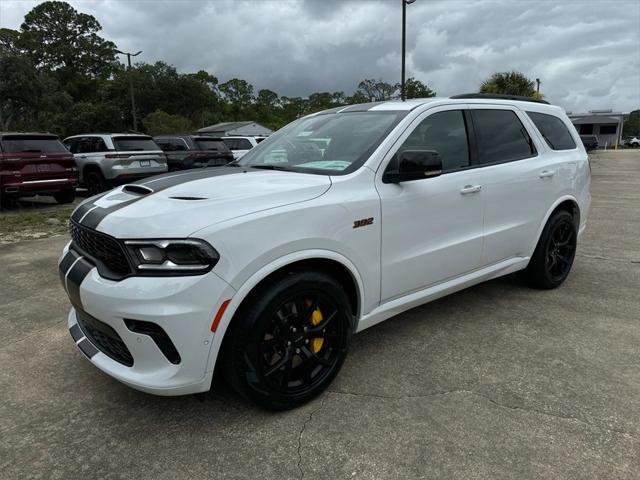 new 2024 Dodge Durango car, priced at $91,390