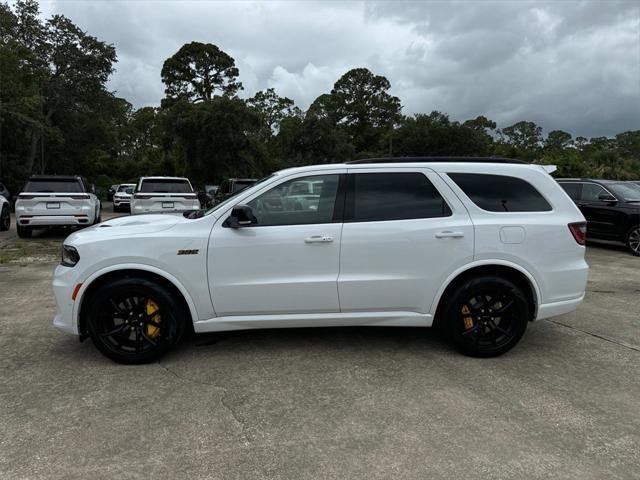 new 2024 Dodge Durango car, priced at $91,390