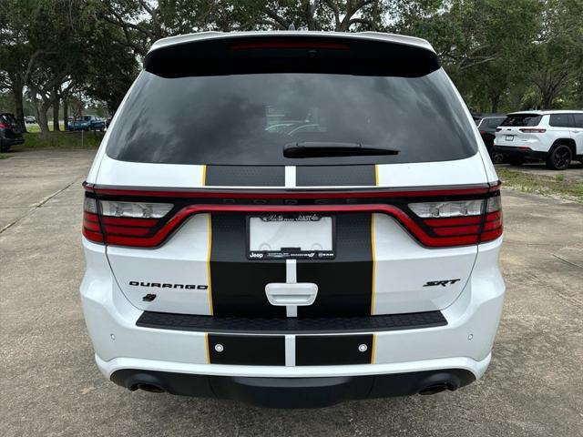 new 2024 Dodge Durango car, priced at $91,390