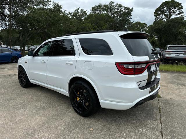 new 2024 Dodge Durango car, priced at $91,390