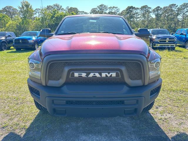 new 2024 Ram 1500 Classic car, priced at $52,400