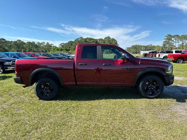 new 2024 Ram 1500 Classic car, priced at $52,400